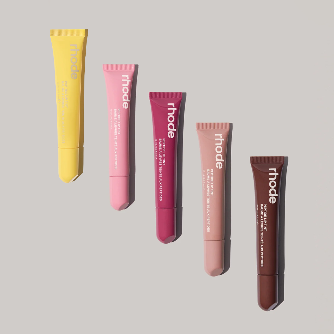 Rhode Peptide Lip Tint Lemontini