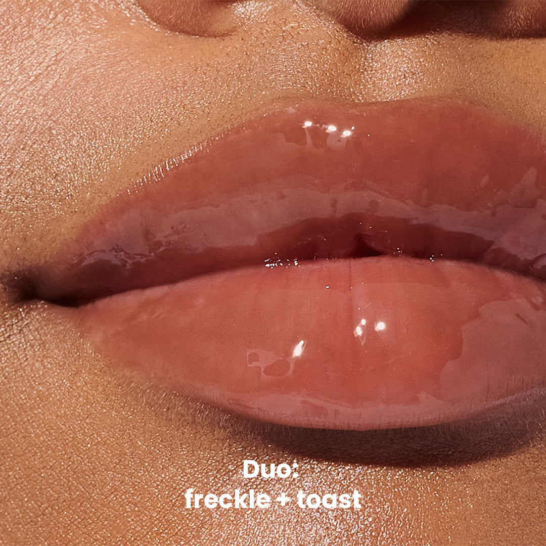 Rhode Pocket Blush + Peptide Lip Tint Duo