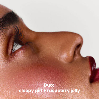 Rhode Pocket Blush + Peptide Lip Tint Duo