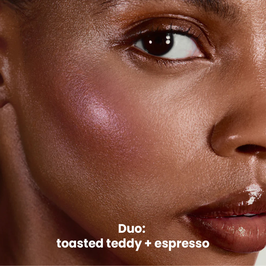 Rhode Pocket Blush + Peptide Lip Tint Duo