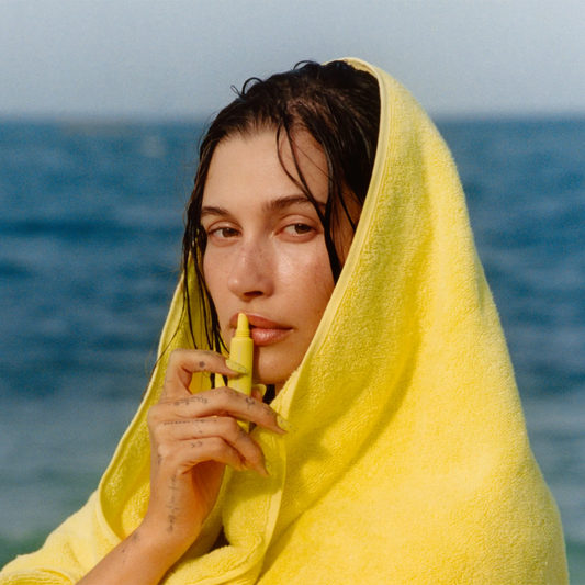 Rhode Peptide Lip Tint Lemontini