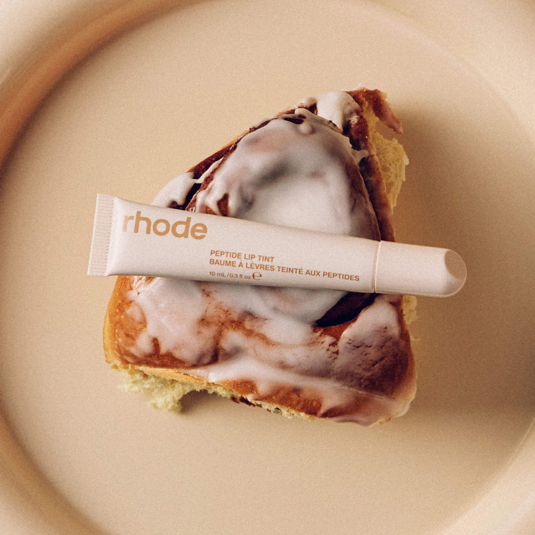 Rhode Peptide Lip Tint Cinnamon Roll