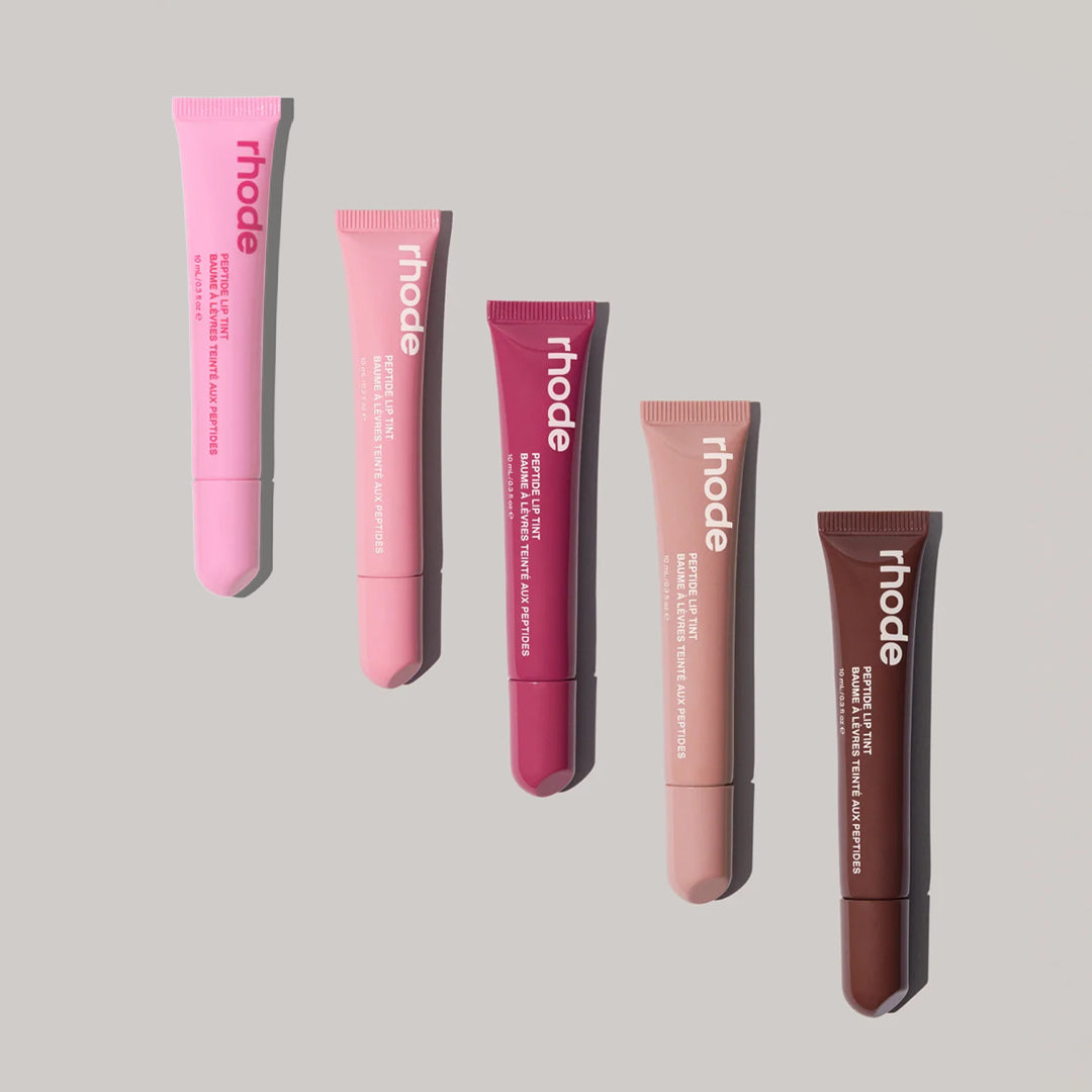 Rhode Peptide Lip Tint Jelly Bean
