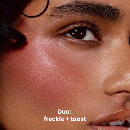 Rhode Pocket Blush + Peptide Lip Tint Duo